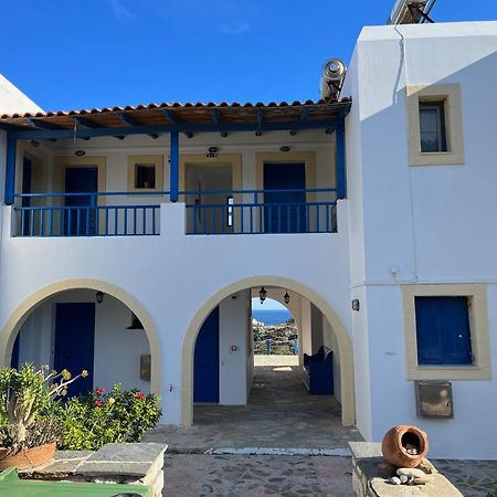 Ξενοδοχειο Ακρωτηρι Hotel Platia Ammos Екстериор снимка