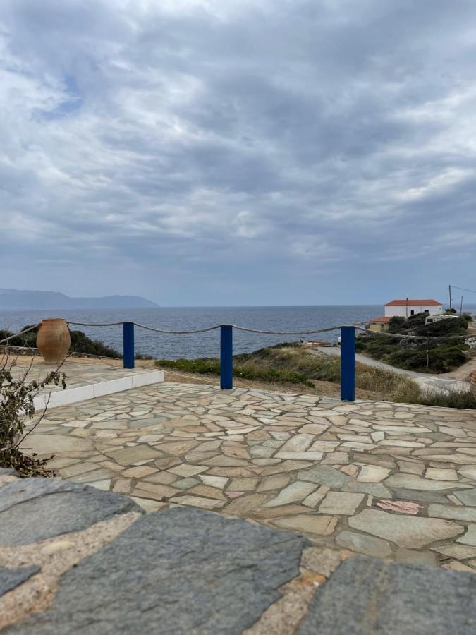 Ξενοδοχειο Ακρωτηρι Hotel Platia Ammos Екстериор снимка