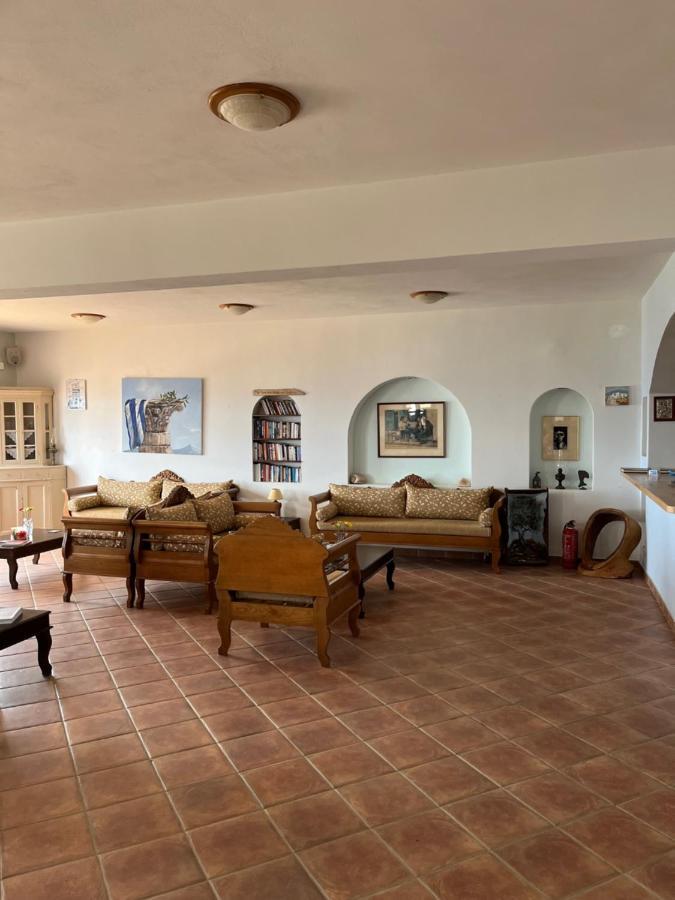 Ξενοδοχειο Ακρωτηρι Hotel Platia Ammos Екстериор снимка