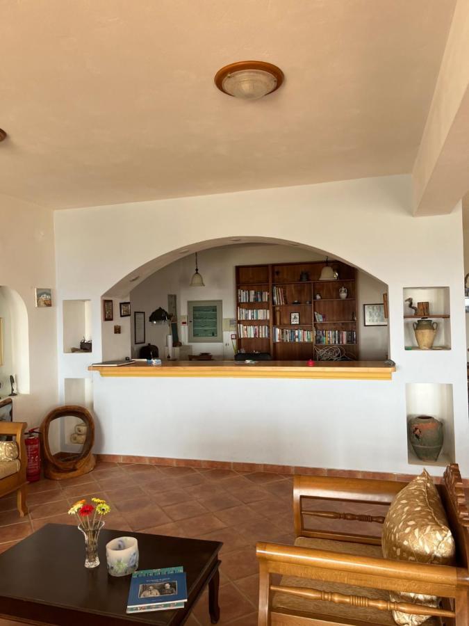 Ξενοδοχειο Ακρωτηρι Hotel Platia Ammos Екстериор снимка