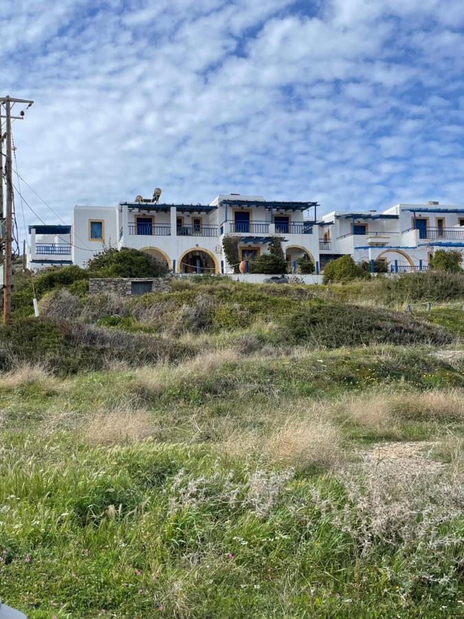 Ξενοδοχειο Ακρωτηρι Hotel Platia Ammos Екстериор снимка