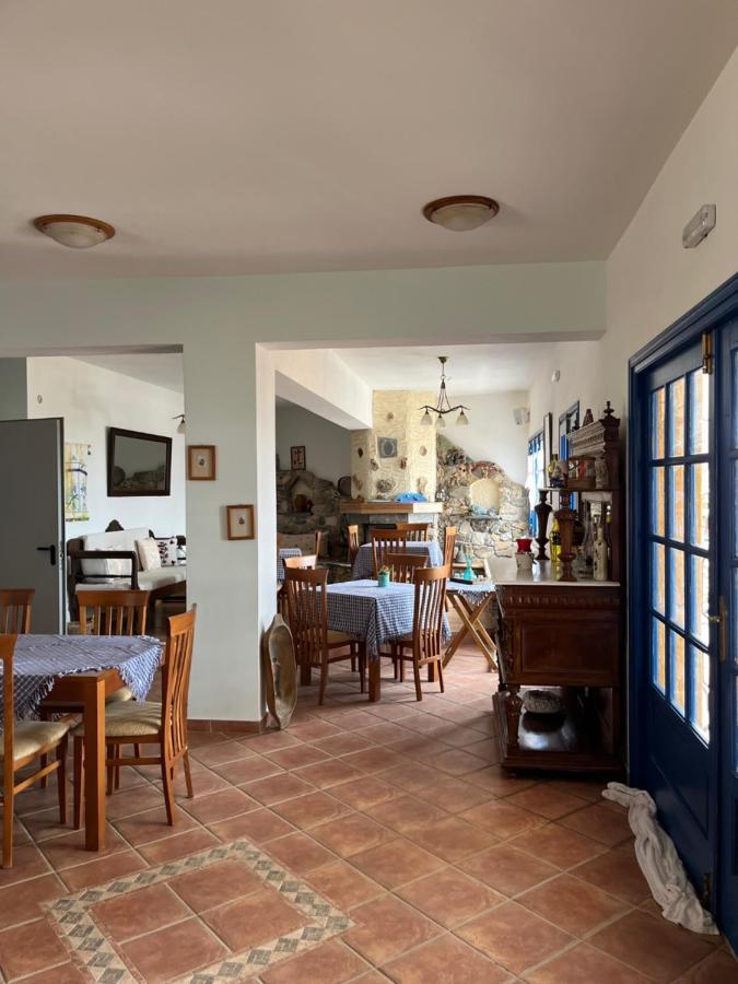 Ξενοδοχειο Ακρωτηρι Hotel Platia Ammos Екстериор снимка
