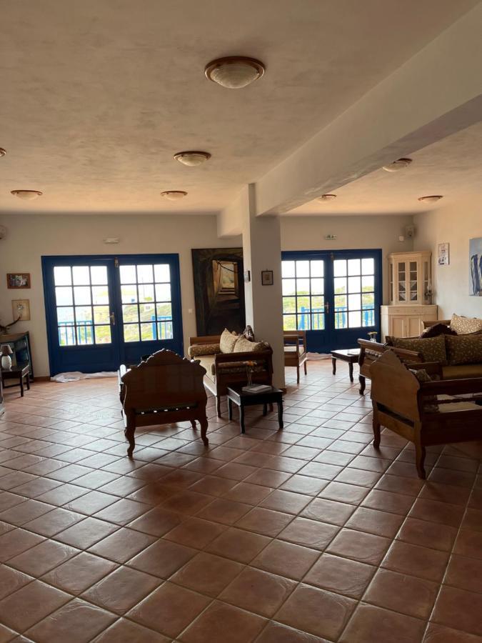 Ξενοδοχειο Ακρωτηρι Hotel Platia Ammos Екстериор снимка