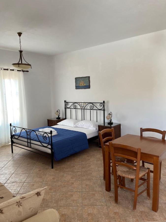 Ξενοδοχειο Ακρωτηρι Hotel Platia Ammos Екстериор снимка