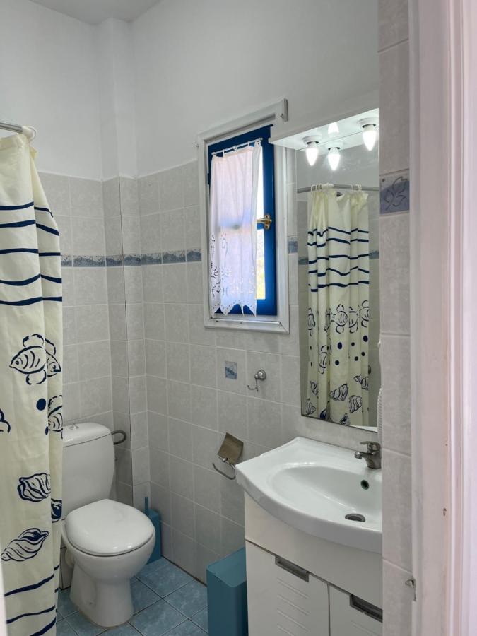 Ξενοδοχειο Ακρωτηρι Hotel Platia Ammos Екстериор снимка