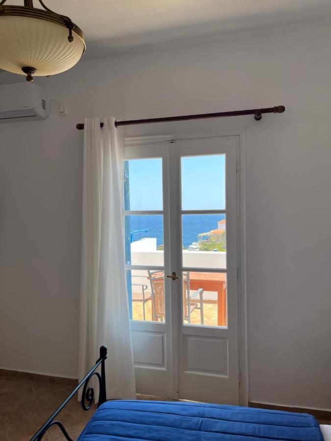 Ξενοδοχειο Ακρωτηρι Hotel Platia Ammos Екстериор снимка