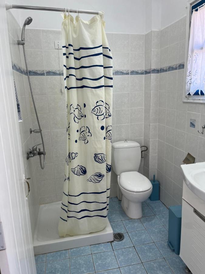 Ξενοδοχειο Ακρωτηρι Hotel Platia Ammos Екстериор снимка