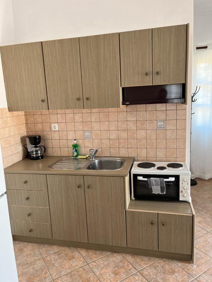 Ξενοδοχειο Ακρωτηρι Hotel Platia Ammos Екстериор снимка