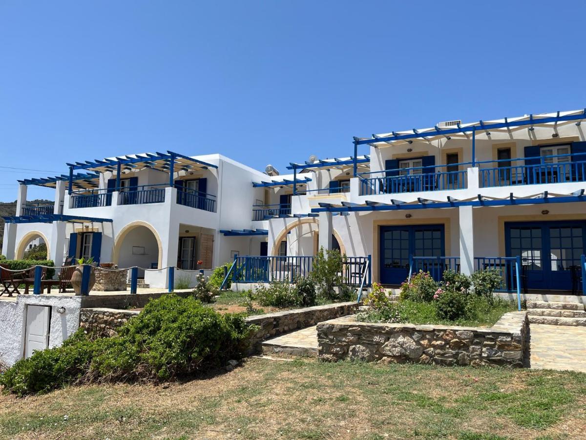 Ξενοδοχειο Ακρωτηρι Hotel Platia Ammos Екстериор снимка