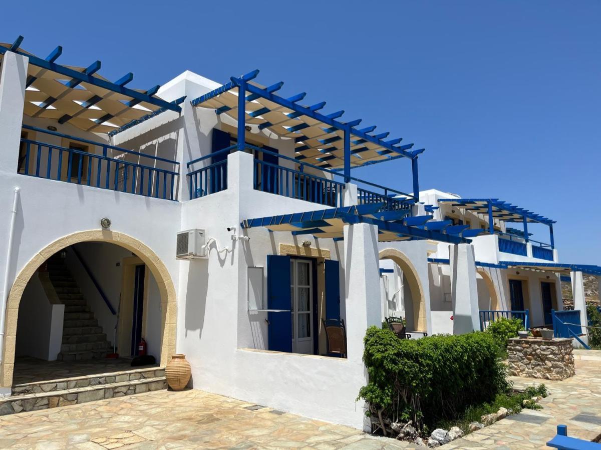 Ξενοδοχειο Ακρωτηρι Hotel Platia Ammos Екстериор снимка