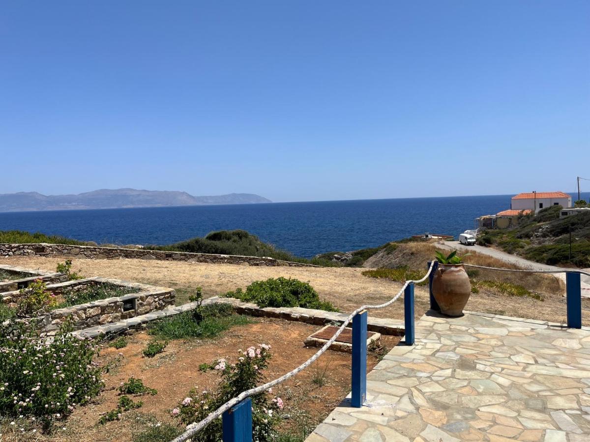 Ξενοδοχειο Ακρωτηρι Hotel Platia Ammos Екстериор снимка