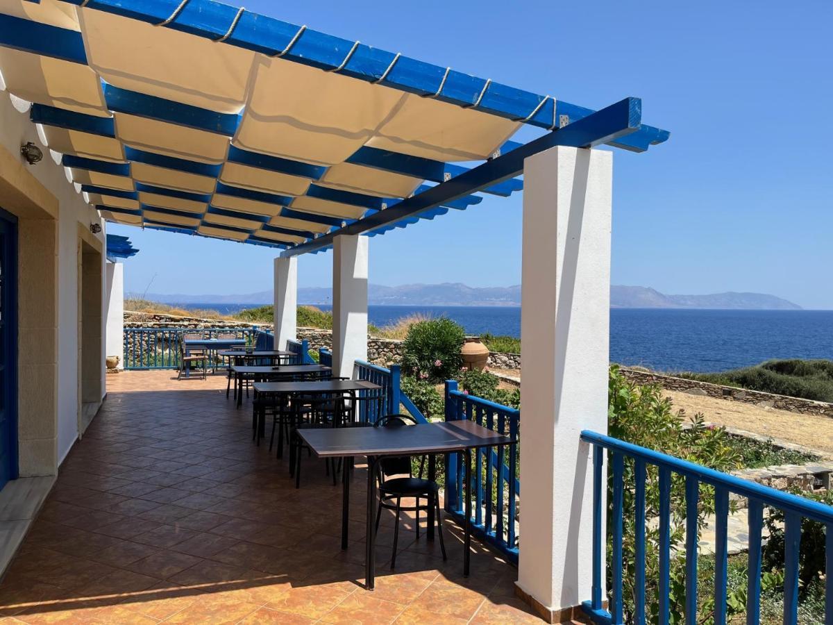 Ξενοδοχειο Ακρωτηρι Hotel Platia Ammos Екстериор снимка