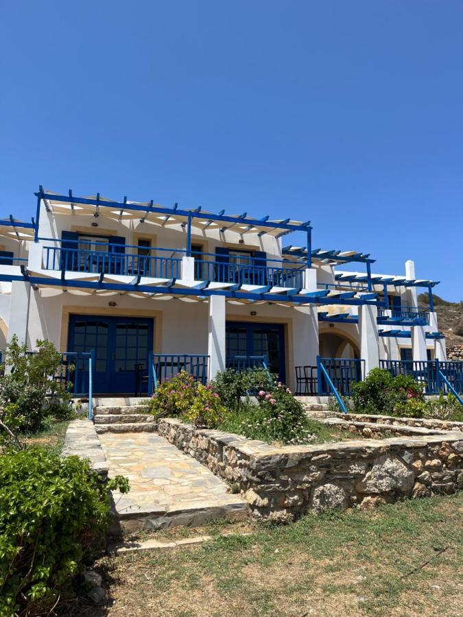 Ξενοδοχειο Ακρωτηρι Hotel Platia Ammos Екстериор снимка